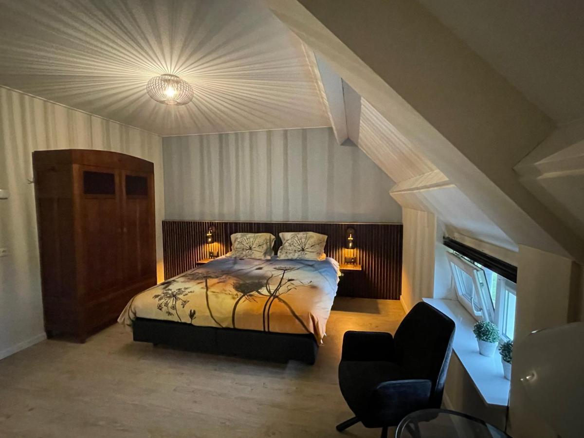 B&B Hof 'T Sprakel Haaksbergen Kültér fotó