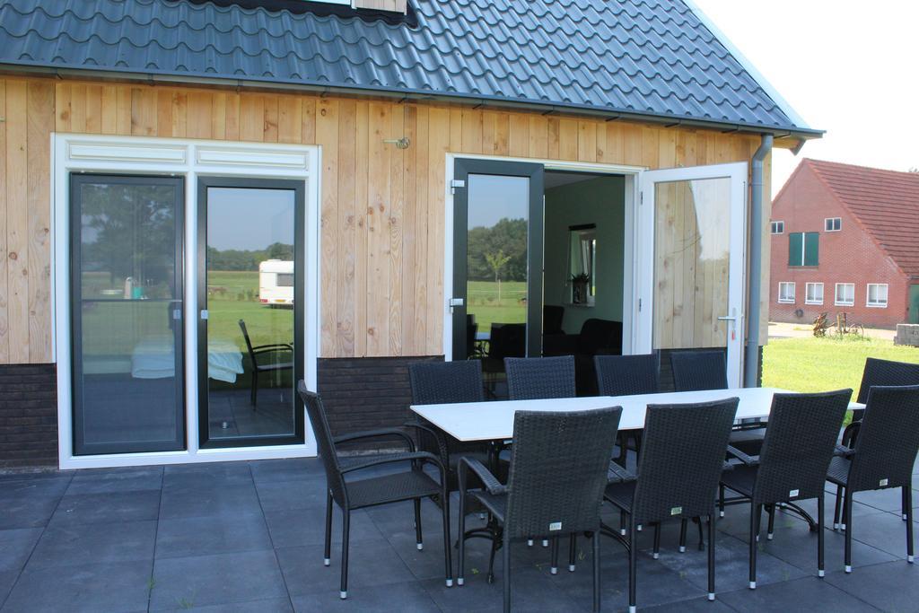 B&B Hof 'T Sprakel Haaksbergen Szoba fotó
