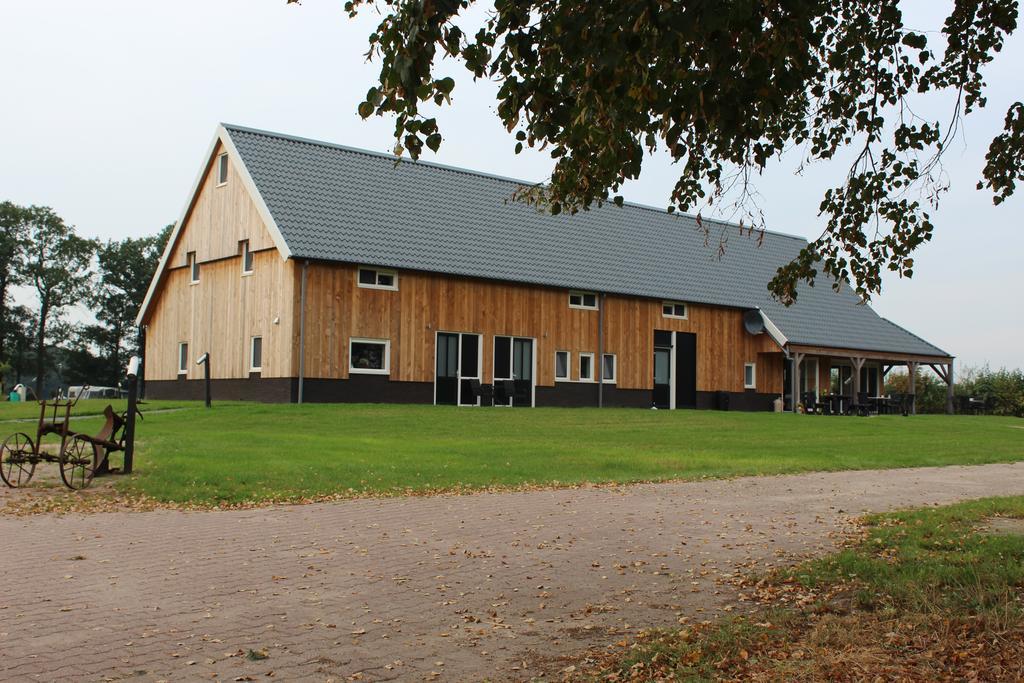 B&B Hof 'T Sprakel Haaksbergen Kültér fotó