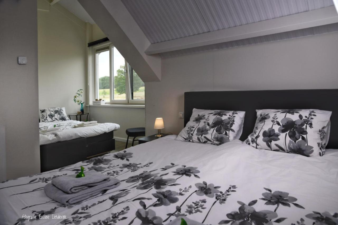 B&B Hof 'T Sprakel Haaksbergen Kültér fotó