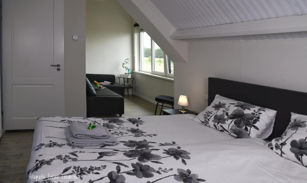 B&B Hof 'T Sprakel Haaksbergen Kültér fotó