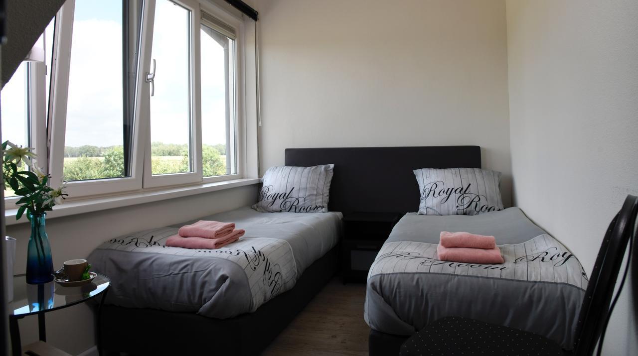 B&B Hof 'T Sprakel Haaksbergen Kültér fotó