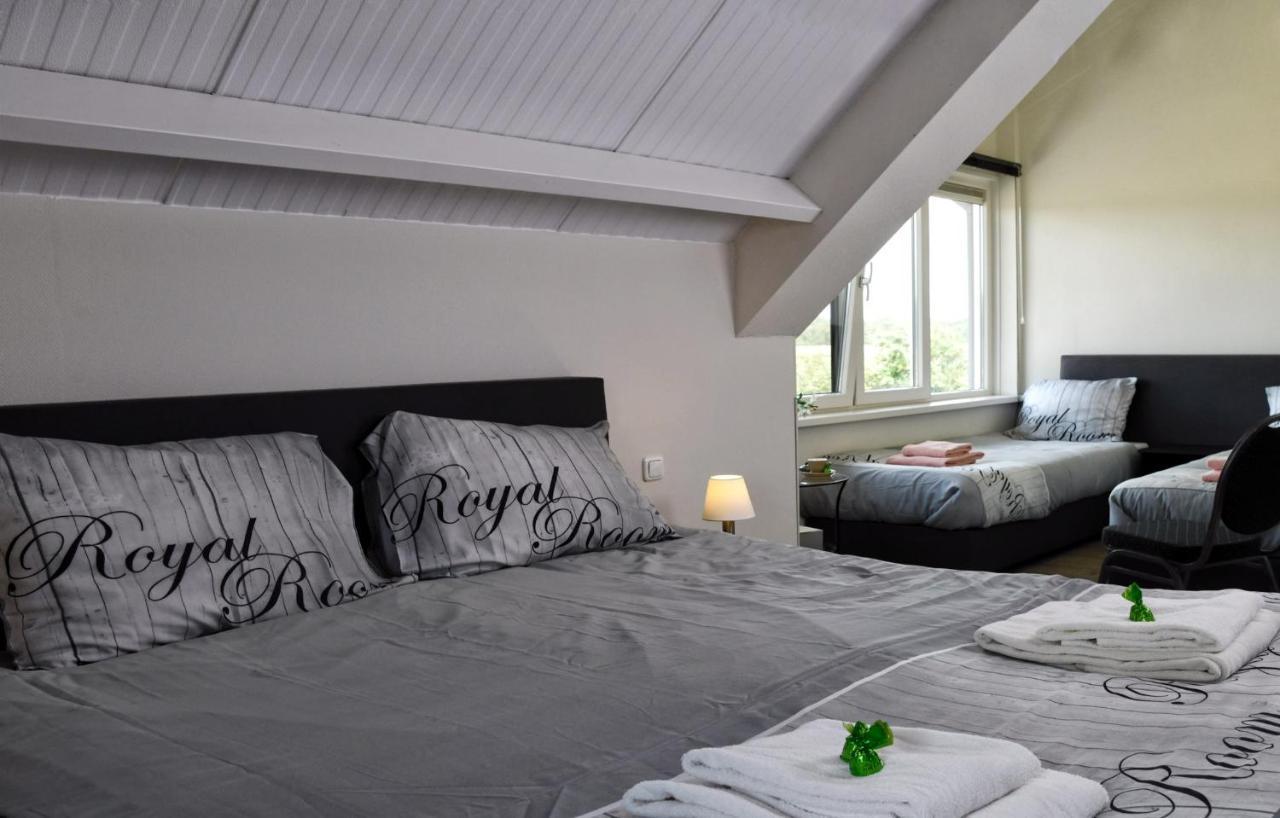 B&B Hof 'T Sprakel Haaksbergen Kültér fotó